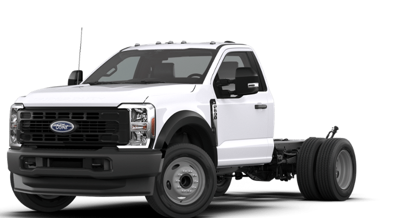 2026 Ford Super Duty F-600 DRW F-600® XL