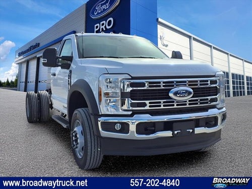 2026 Ford Super Duty F-600 DRW F-600® XL
