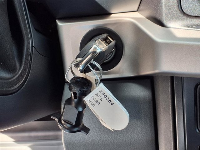 2026 Ford Super Duty F-600 DRW F-600® XL