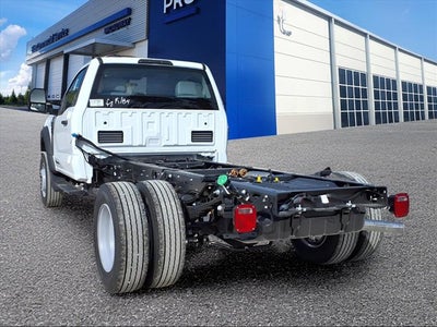 2026 Ford Super Duty F-600 DRW F-600® XL