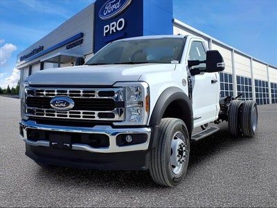 2026 Ford Super Duty F-600 DRW F-600® XL
