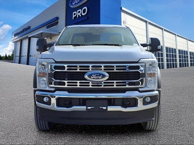 2026 Ford Super Duty F-600 DRW F-600® XL