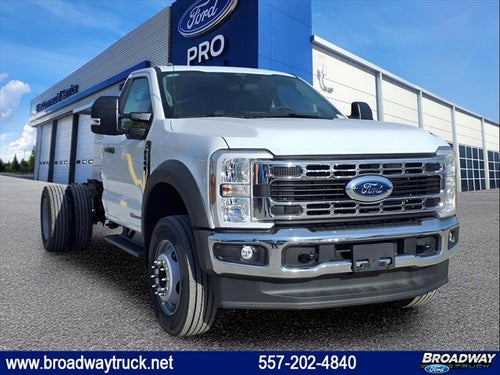 2026 Ford Super Duty F-600 DRW F-600® XL