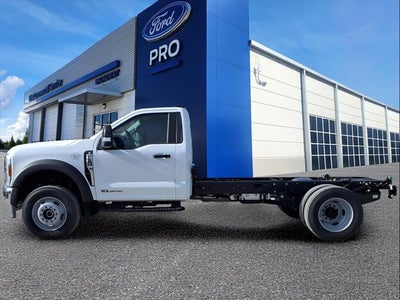 2026 Ford Super Duty F-600 DRW F-600® XL
