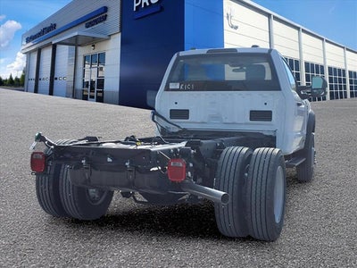 2026 Ford Super Duty F-600 DRW F-600® XL