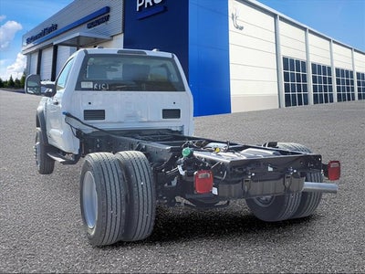 2026 Ford Super Duty F-600 DRW F-600® XL