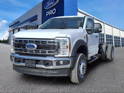 2026 Ford Super Duty F-600 DRW F-600® XL