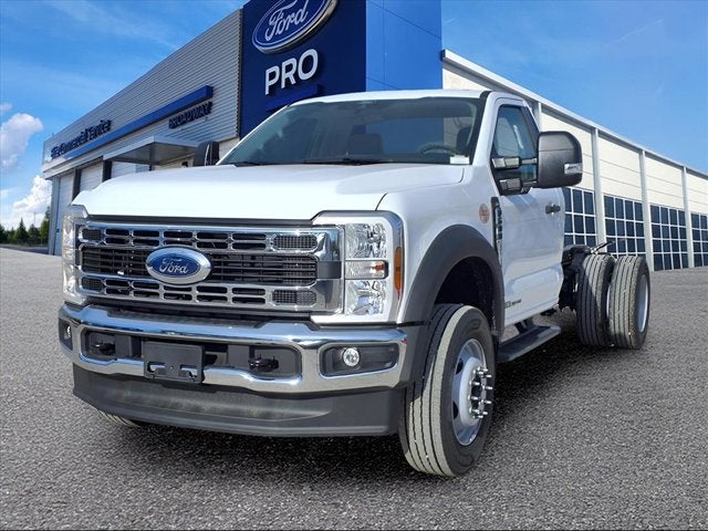 2026 Ford Super Duty F-600 DRW F-600® XL
