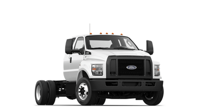 2027 Ford F650 REG F-650 SD Gas Straight Frame