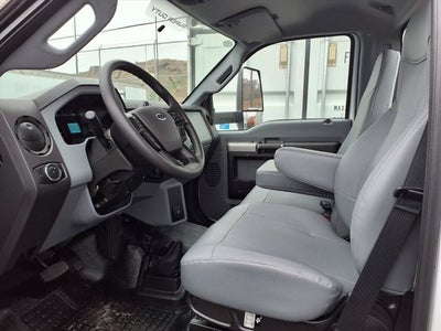 2026 FORD MEDIUM TRUCKS F-650 F-650 Gas Straight Frame