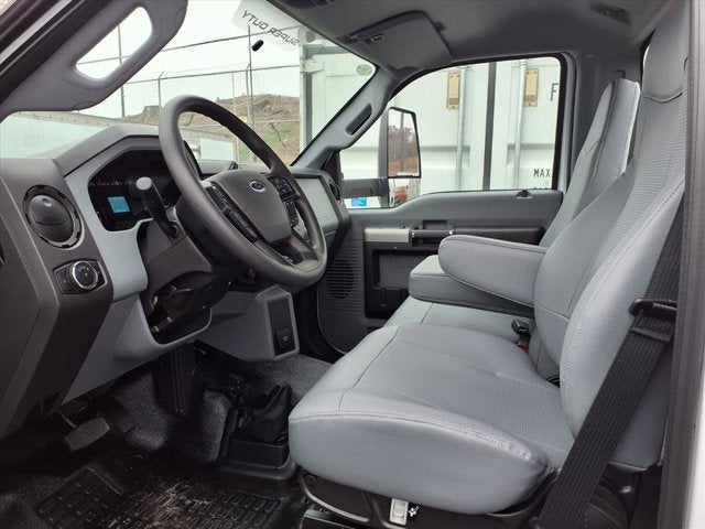 2026 FORD MEDIUM TRUCKS F-650 F-650 Gas Straight Frame