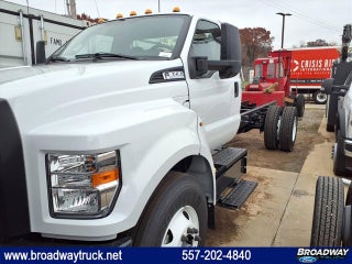2026 FORD MEDIUM TRUCKS F-650 F650 REG CAB