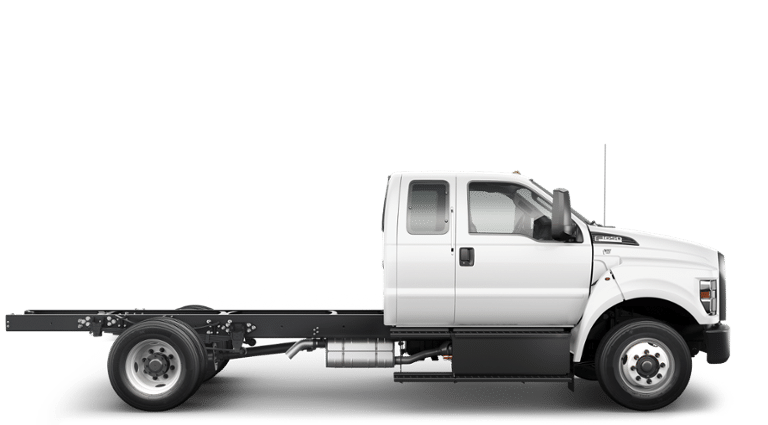 2027 Ford F650 REG F-650 SD Gas Straight Frame