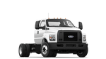 2026 FORD MEDIUM TRUCKS F-650 F-650 Gas Straight Frame