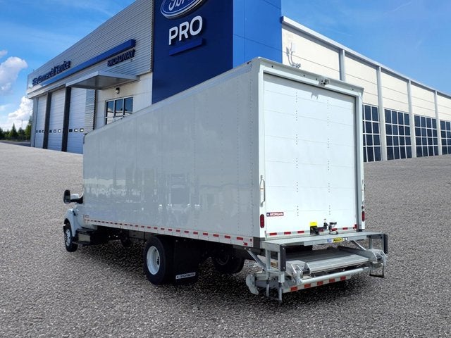 2026 FORD MEDIUM TRUCKS F-650 F-650 Gas Straight Frame