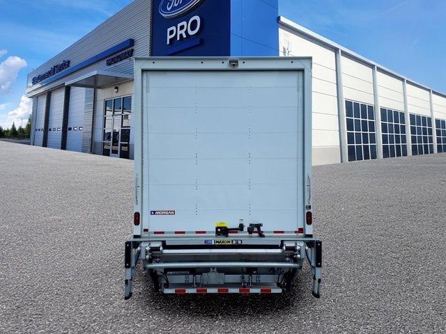 2026 FORD MEDIUM TRUCKS F-650 F-650 Gas Straight Frame