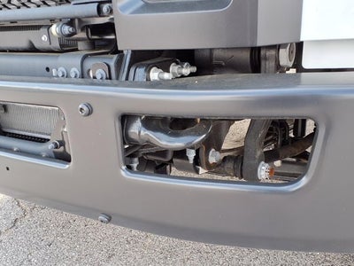 2026 FORD MEDIUM TRUCKS F-650 F-650 Gas Straight Frame