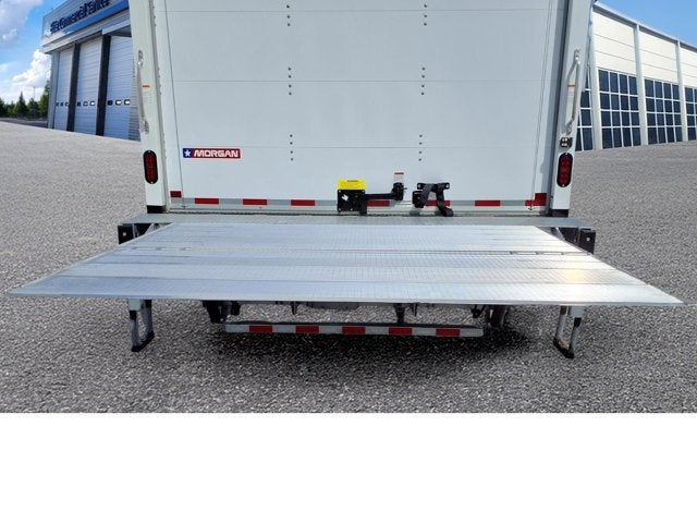 2026 FORD MEDIUM TRUCKS F-650 F-650 Gas Straight Frame