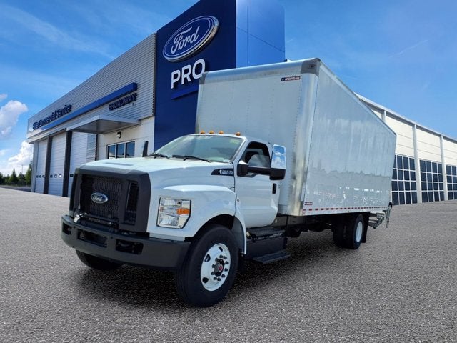 2026 FORD MEDIUM TRUCKS F-650 F-650 Gas Straight Frame