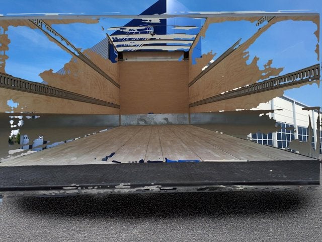 2026 FORD MEDIUM TRUCKS F-650 F-650 Gas Straight Frame