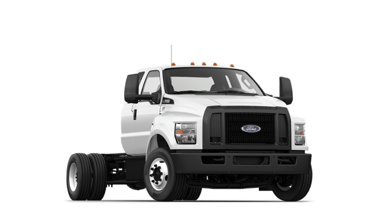 2027 Ford F-650's photo