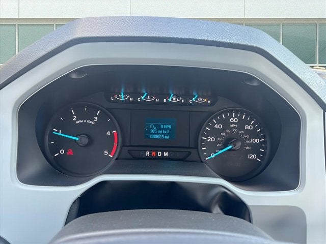 2025 Ford F650 26FT BOX