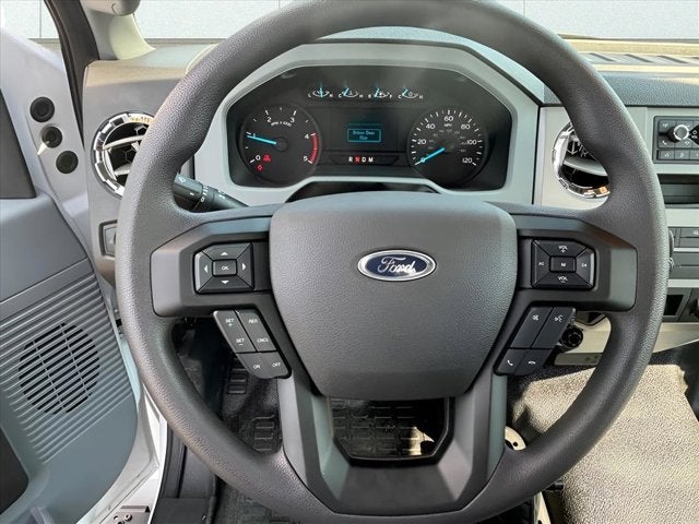 2025 Ford F650 26FT BOX