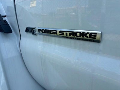 2025 Ford F650 26FT BOX