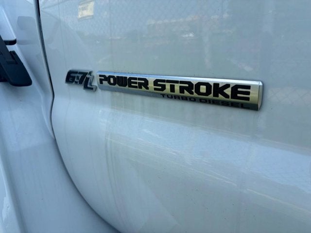 2025 Ford F650 26FT BOX