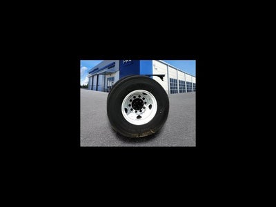 2025 Ford F650 26FT BOX