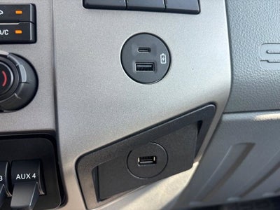 2025 Ford F650 26FT BOX