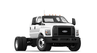 2027 Ford F750 REG CAB F-750 SD Diesel Straight Frame