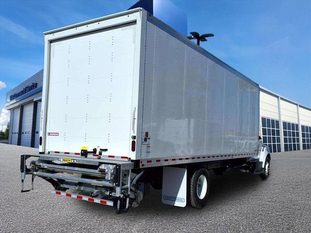 2025 Ford F750 Regular Cab 281WB 207CA