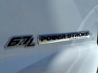 2025 Ford F750 Regular Cab 281WB 207CA