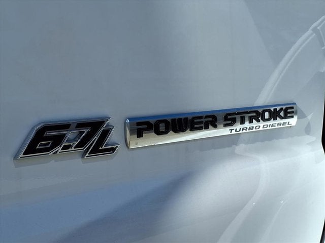 2025 Ford F750 Regular Cab 281WB 207CA