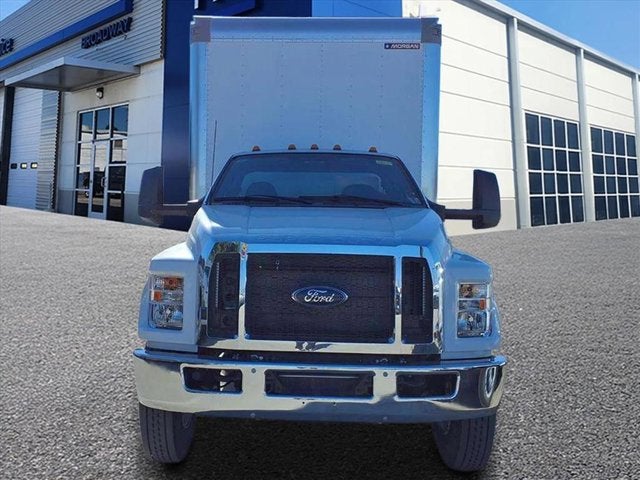2025 Ford F750 Regular Cab 281WB 207CA