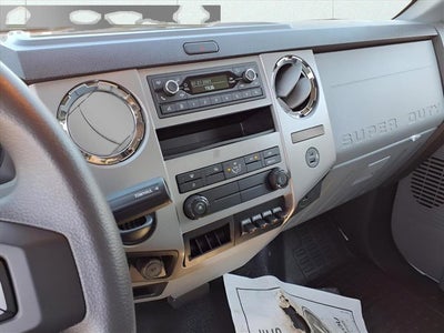 2025 Ford F750 Regular Cab 281WB 207CA