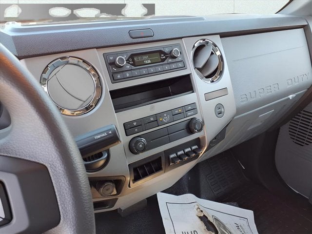 2025 Ford F750 Regular Cab 281WB 207CA