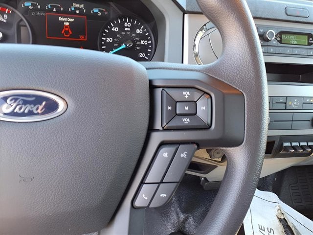 2025 Ford F750 Regular Cab 281WB 207CA