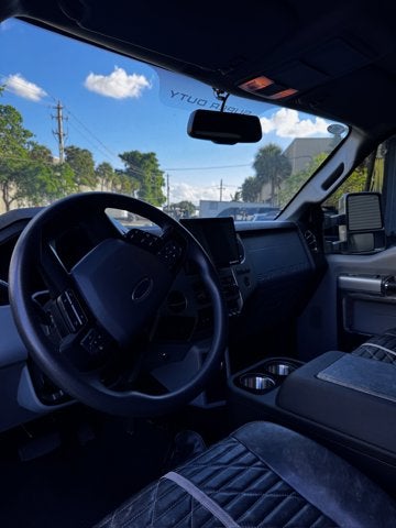 2025 Ford F650 CRW F-650 SD Diesel Straight Frame