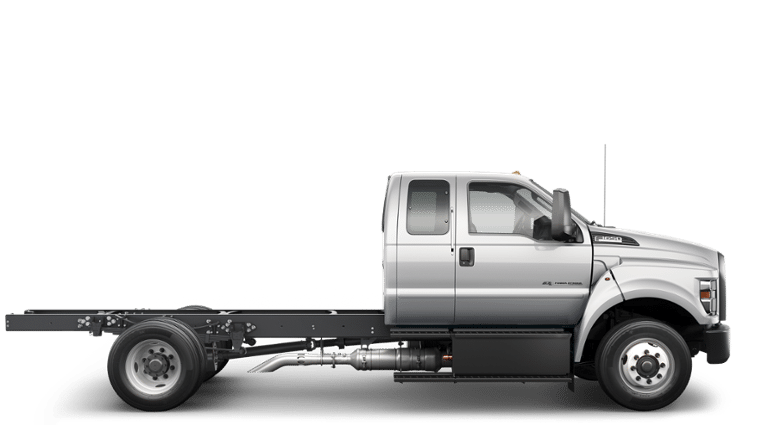 2025 Ford F650 CRW F-650 SD Diesel Straight Frame