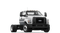 2025 Ford F650 CRW F-650 SD Diesel Straight Frame