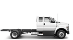 2027 Ford F650 S/C F-650 SD Gas Straight Frame
