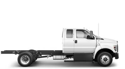 2027 Ford F650 S/C F-650 SD Gas Straight Frame