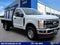 2023 Ford Super Duty F-350 SRW Flatbed