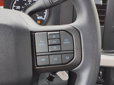 2023 Ford Super Duty F-350 SRW Flatbed