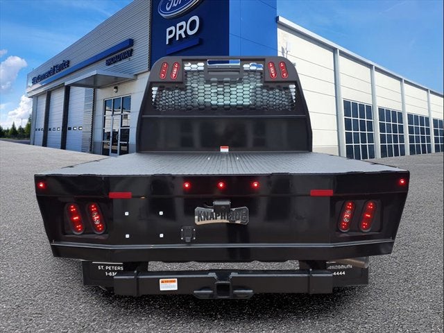 2023 Ford Super Duty F-350 SRW Flatbed