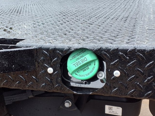 2023 Ford Super Duty F-350 SRW Flatbed