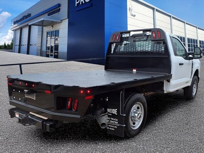 2023 Ford Super Duty F-350 SRW Flatbed