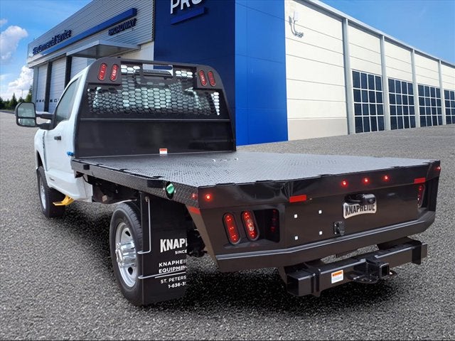 2023 Ford Super Duty F-350 SRW Flatbed
